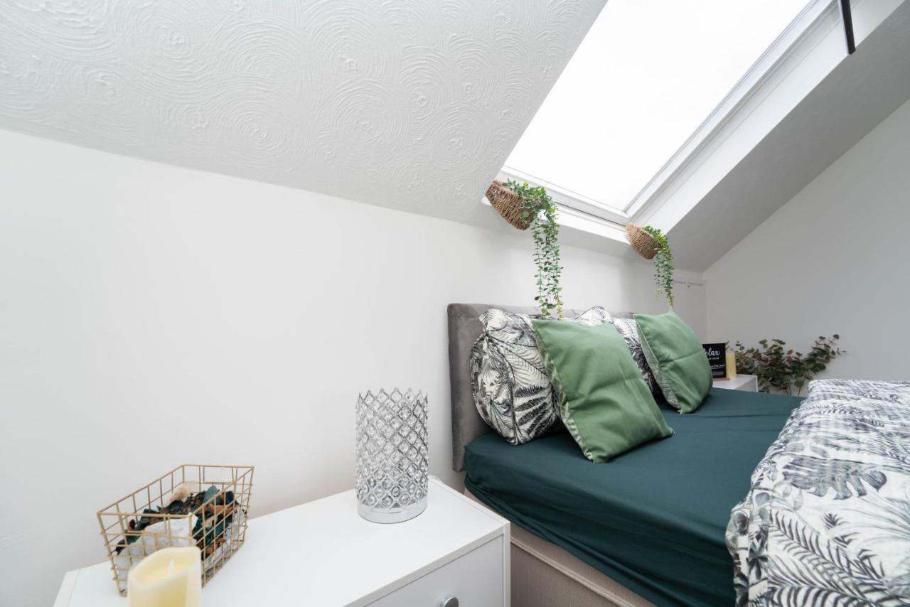 Move Inn Estates - Multiple Rooms London Eksteriør billede