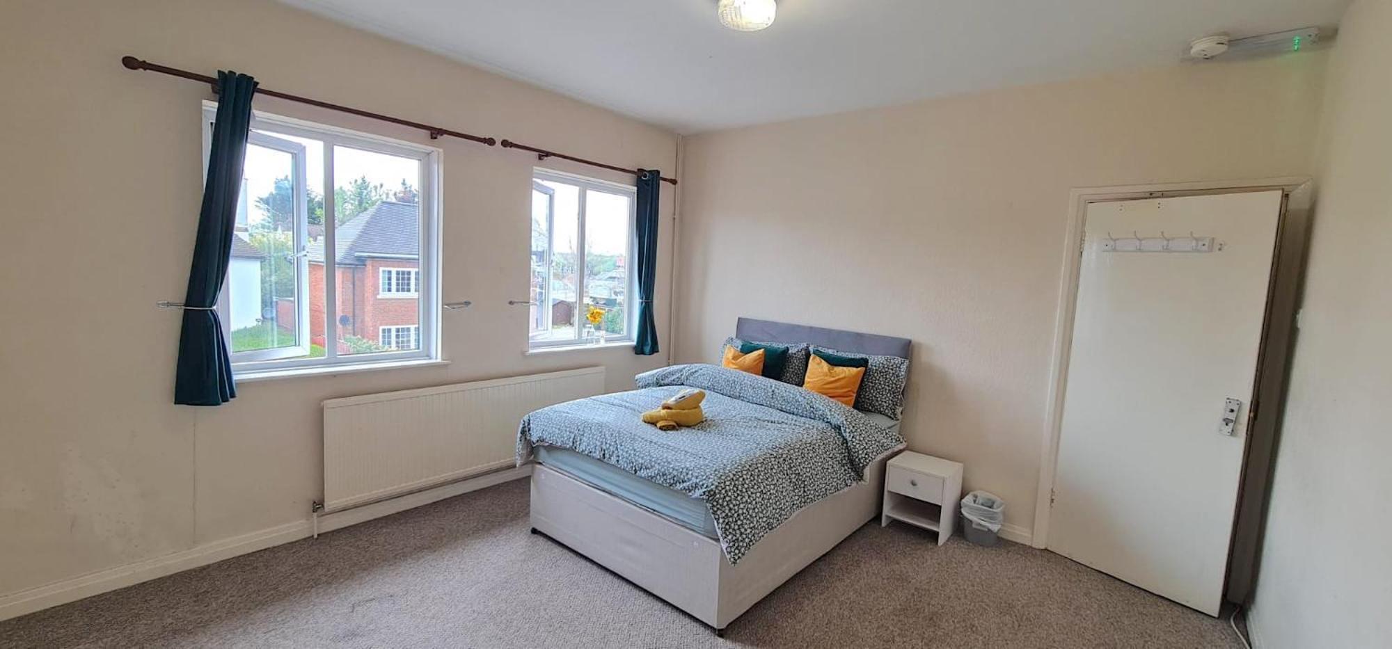 Move Inn Estates - Multiple Rooms London Eksteriør billede